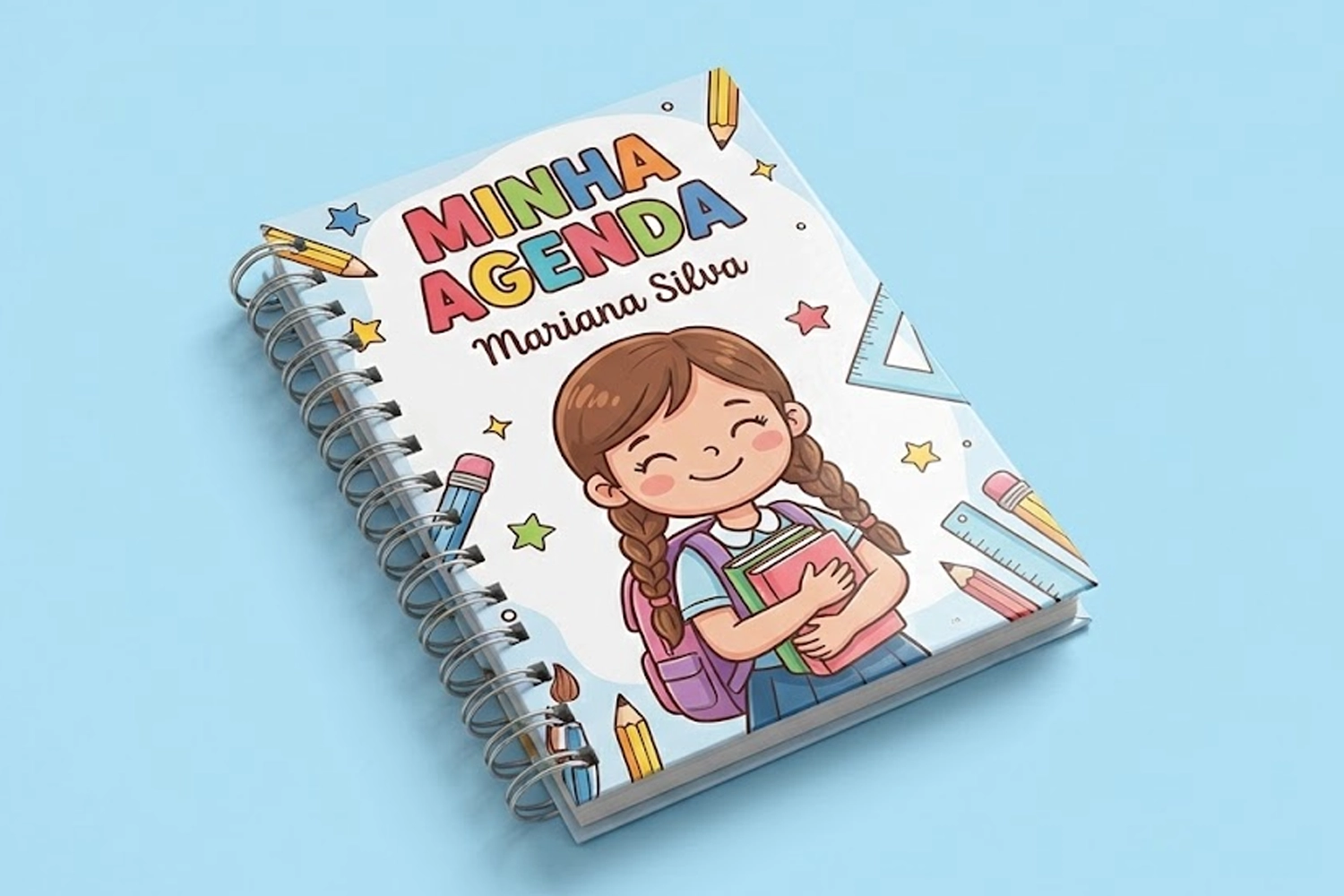 Agenda Escolar