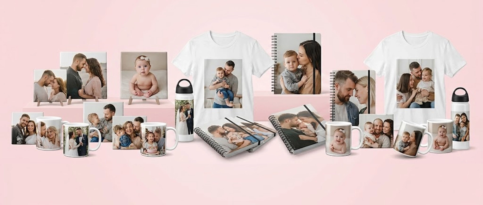 Produtos personalizados