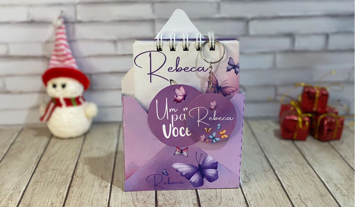 Presentes personalizados