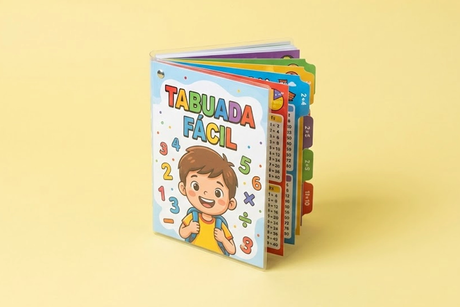 Tabuada Facil
